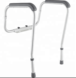 50300063-Aluminum Toilet Seat Frame