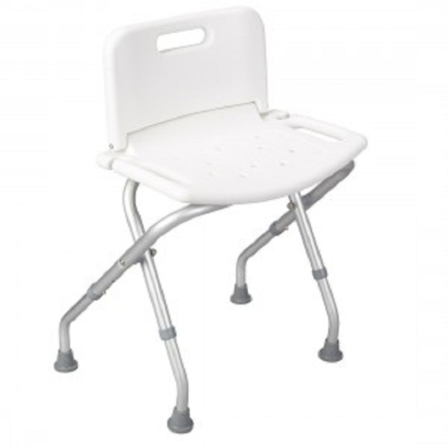The new bath chair can be purchased