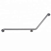50400055-Stainless Steel L-shape Handicap Grab Bar