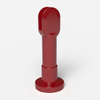 50200191-Nylon Toilet Partition Hardware Adjustable Support Leg