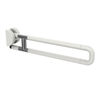 50500001- Healthcare Toilet U-shape Folding Handicap Grab Bar