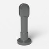 50200191-Nylon Toilet Partition Hardware Adjustable Support Leg