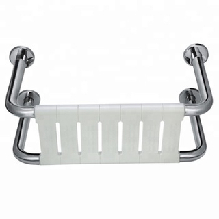 50500072- Stainless Steel Shower Seat
