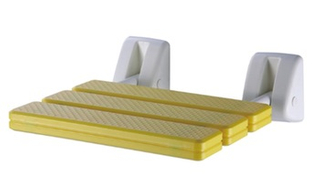50200283-Nylon Foldable Shower Seat