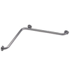 50400055-Stainless Steel L-shape Handicap Grab Bar