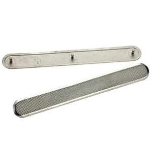 50400048-Stainless steel indicator strip